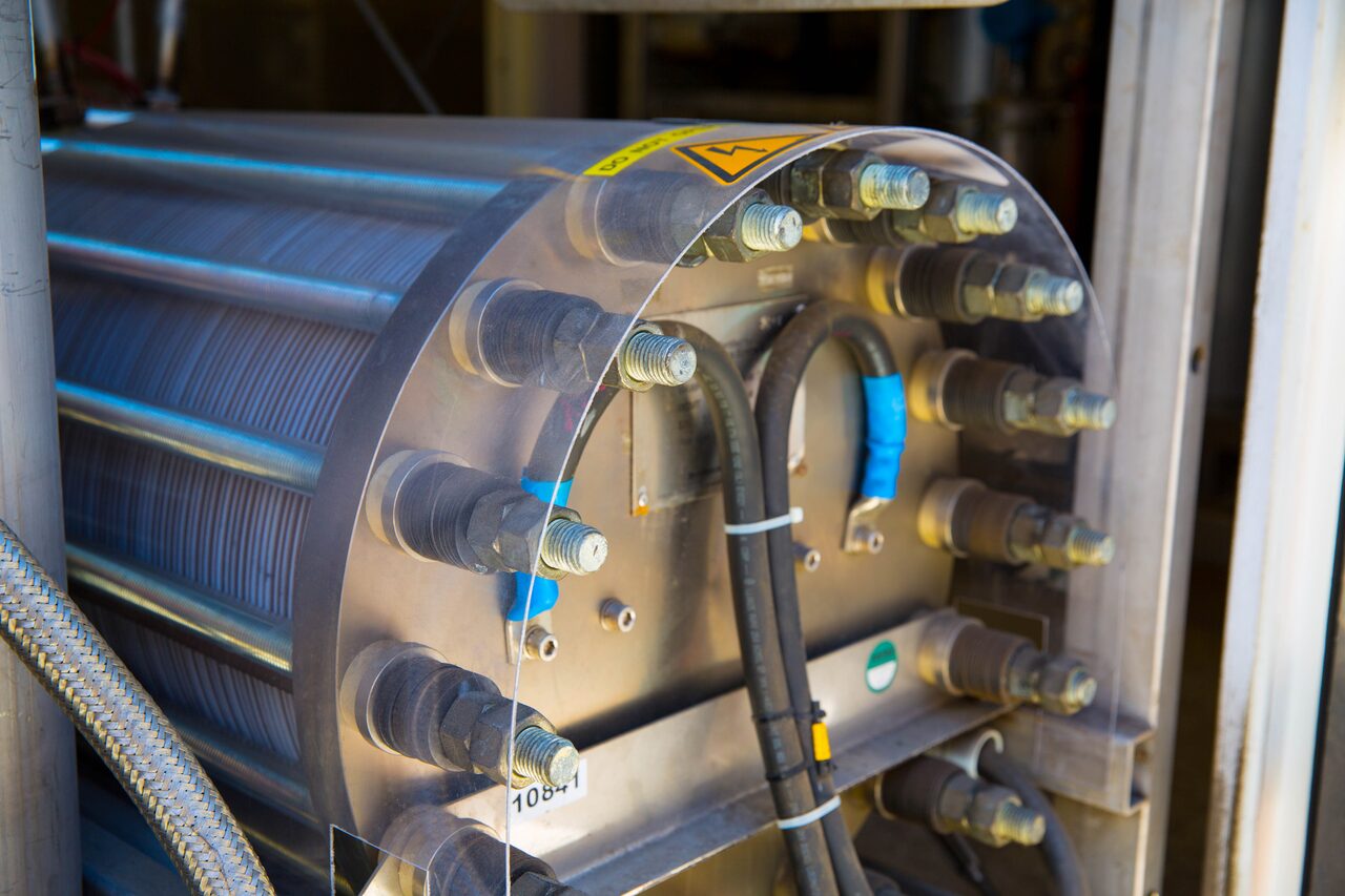 Alkaline Electrolysis